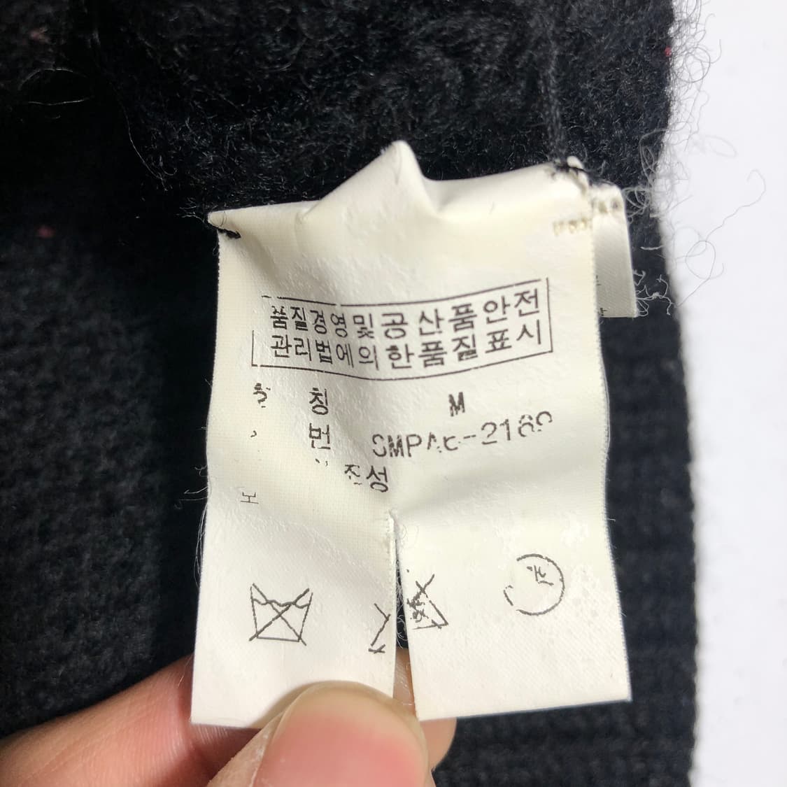 폴로 랄프로렌 숄 카라 가디건 우먼 M 상품이미지7