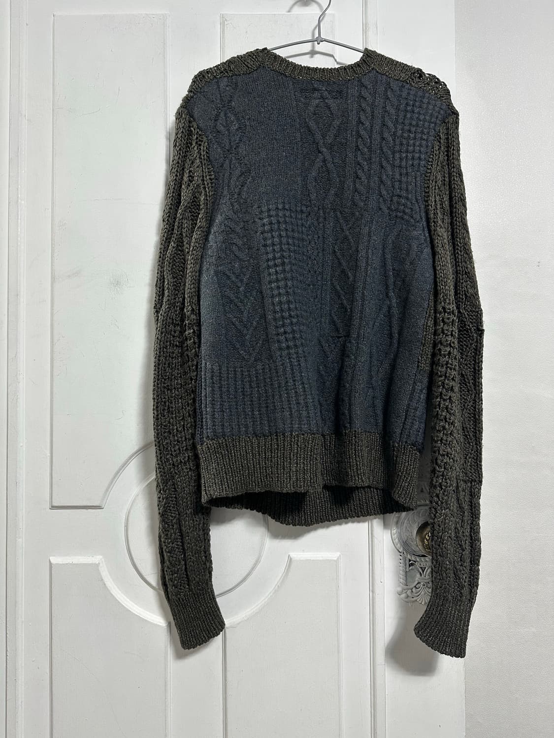 올세인츠 미노리 크루 니트 상품이미지2