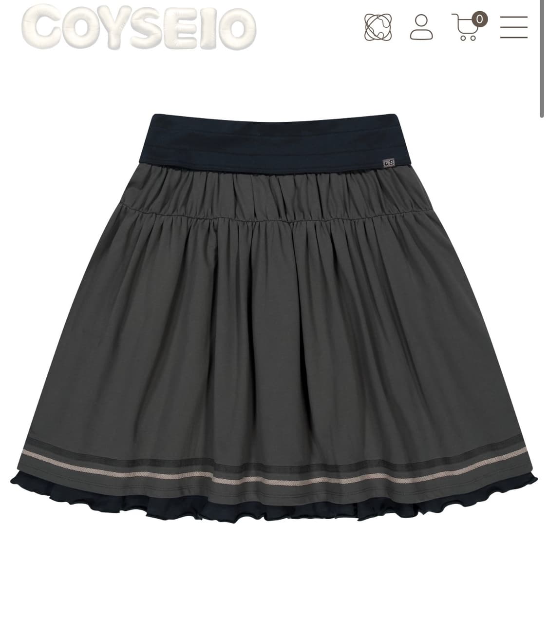 코이세이오 브라이스돌 스커트 상품이미지1
