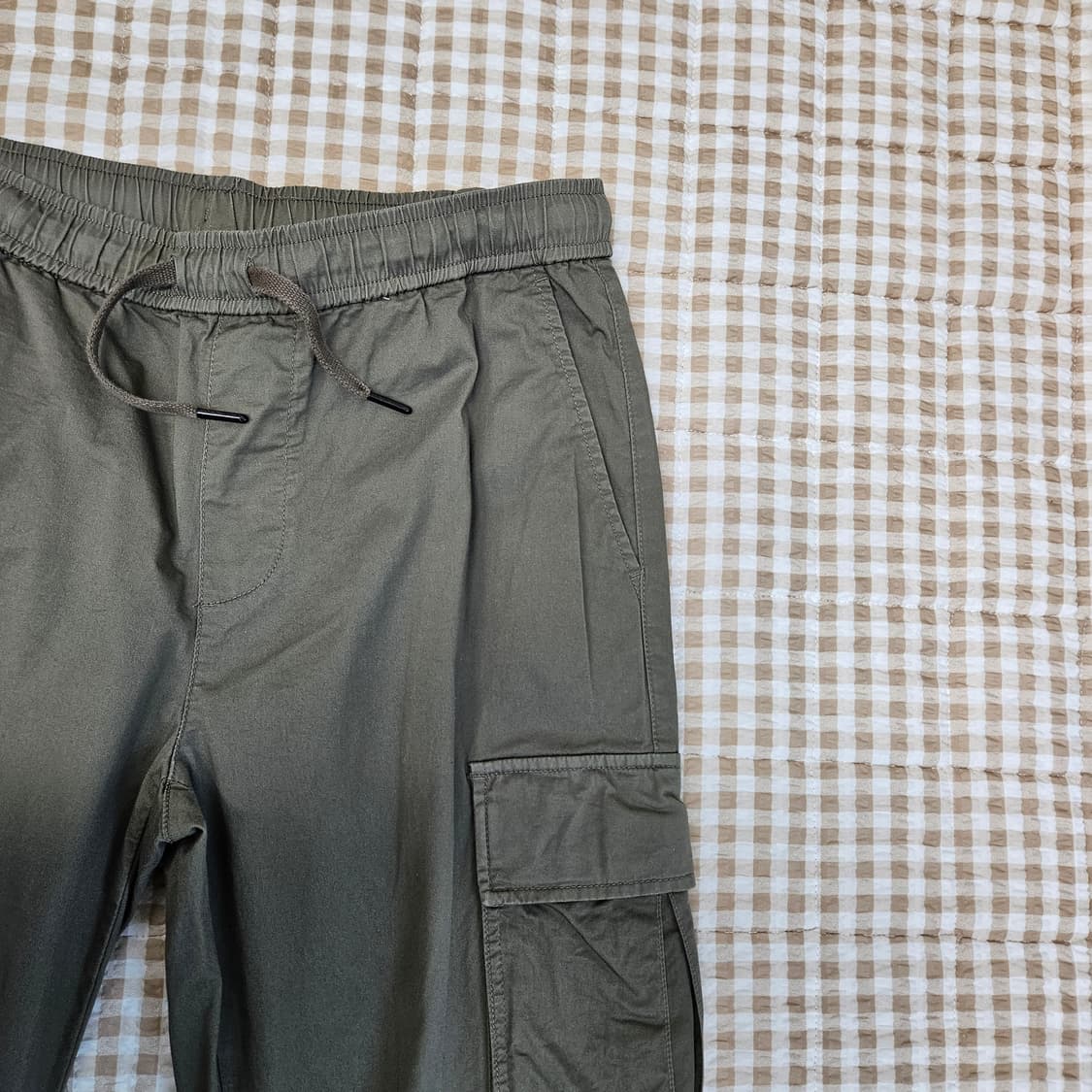 디키즈 밴딩 조거팬츠 남자32~33 상품이미지3