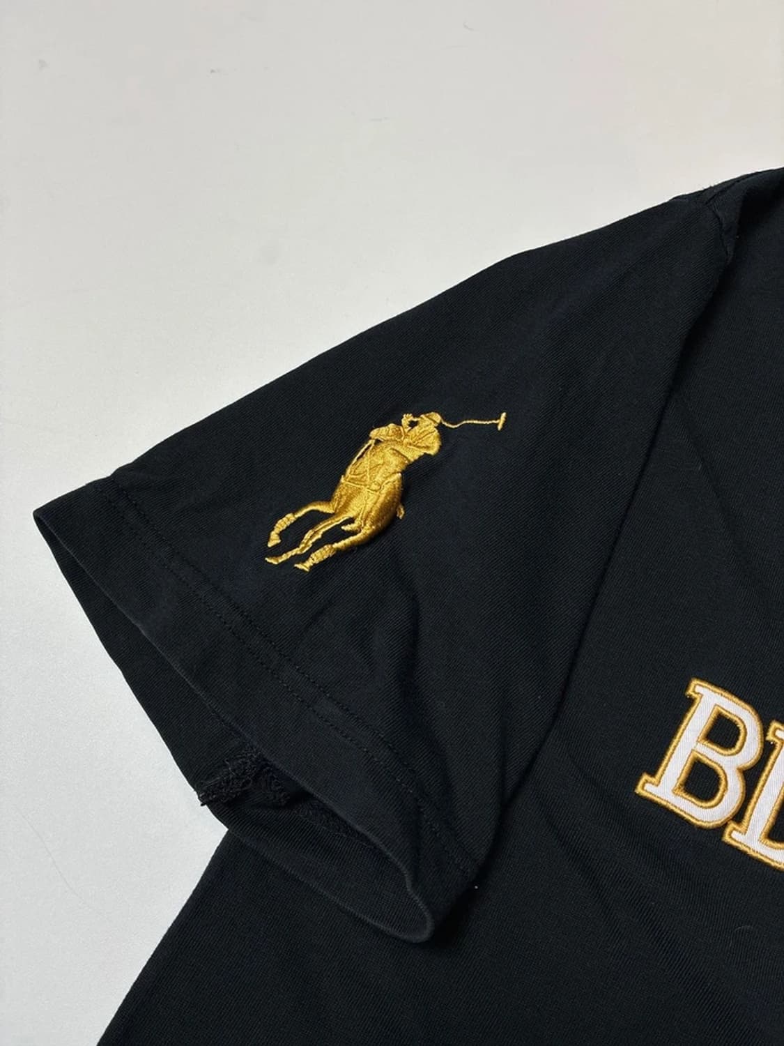 폴로 랄프로렌 00's 블랙와치 치프키프 반팔 티셔츠 PN8584 상품이미지4