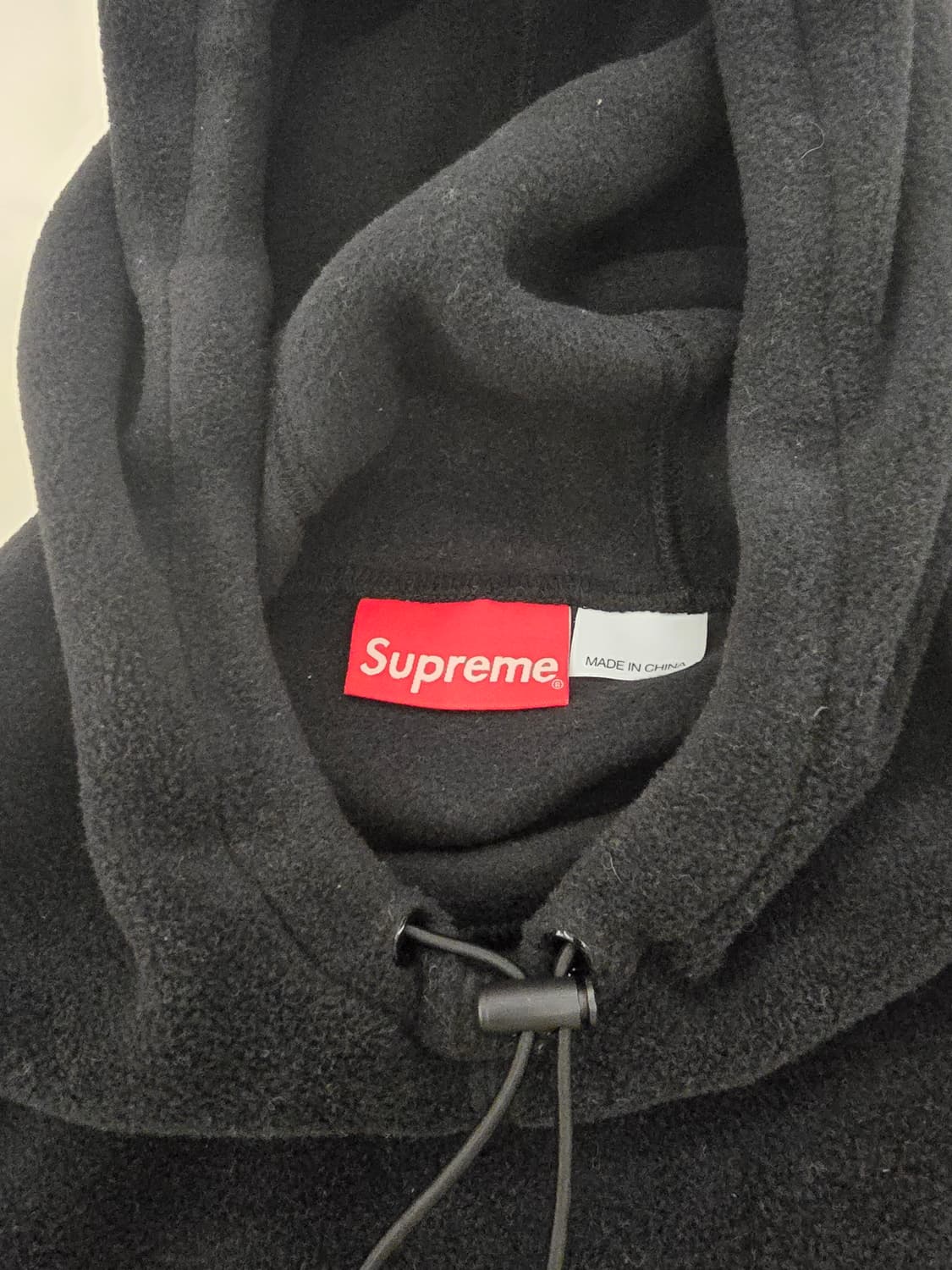 슈프림 폴라텍 후디 플리스 상품이미지7