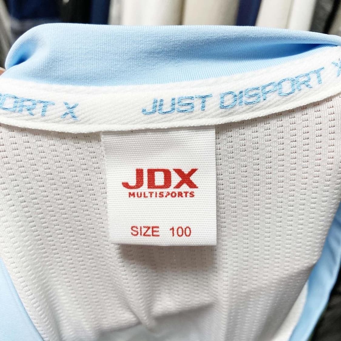 JDX 남성래쉬가드 반팔티셔츠 100 진스센스 상품이미지4