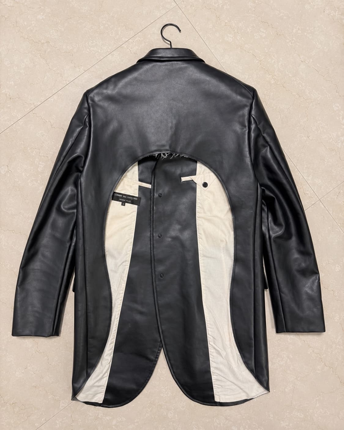 Comme des garcons homme plus leather 상품이미지1