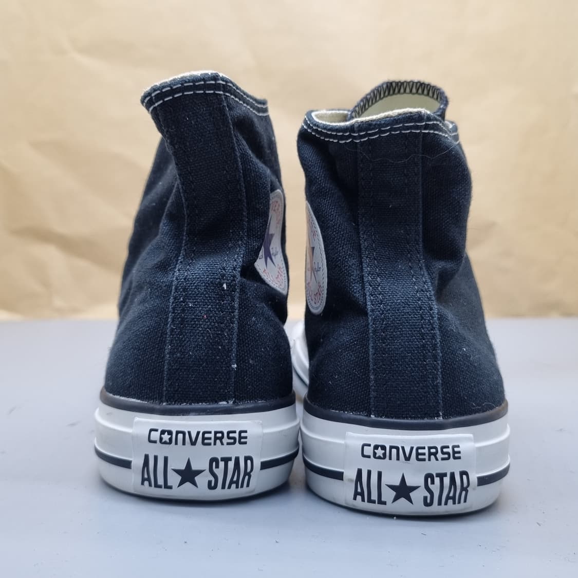 컨버스 척테일러 블랙하이탑 230 상품이미지4