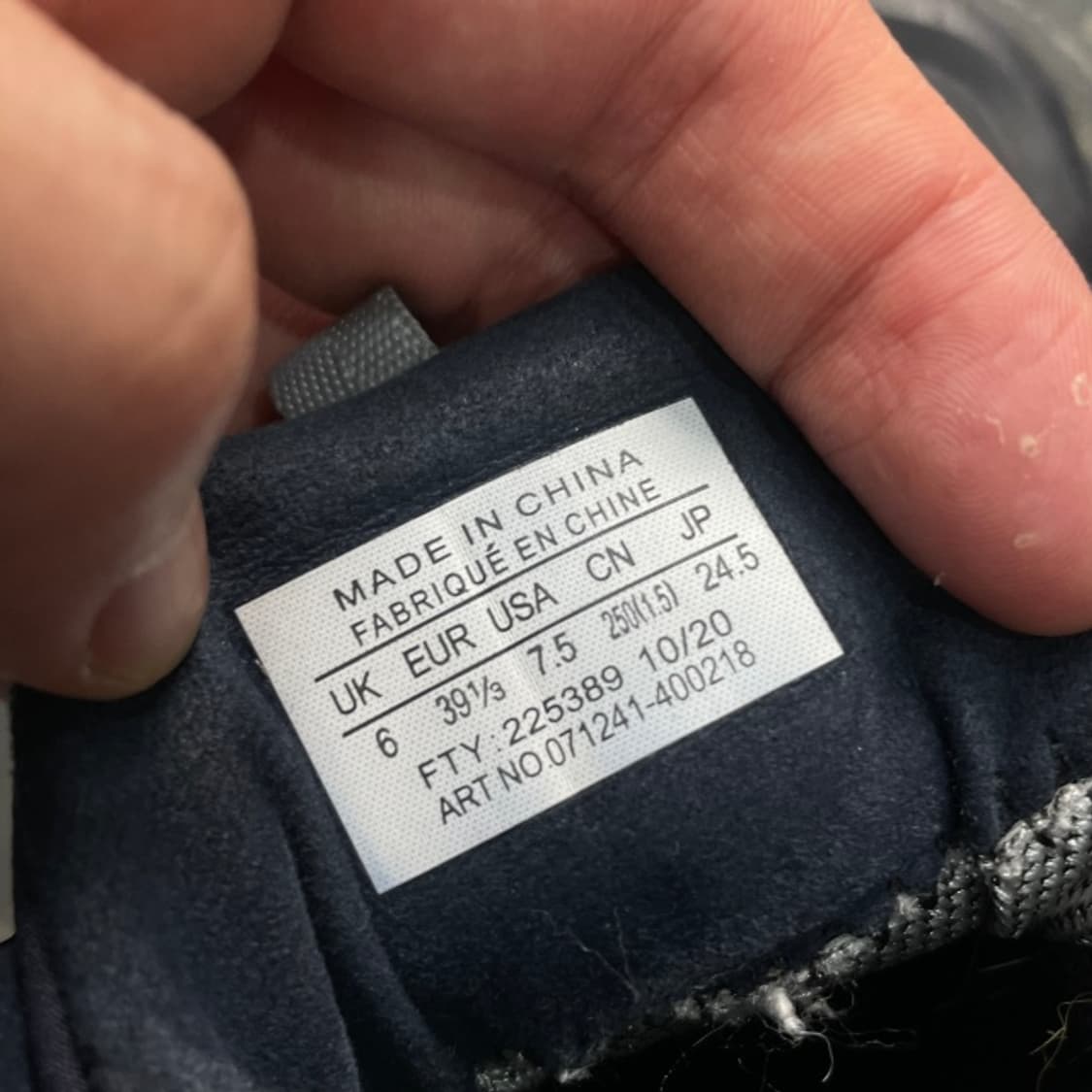 245 아크테릭스 에어리어스 FL2 상품이미지7