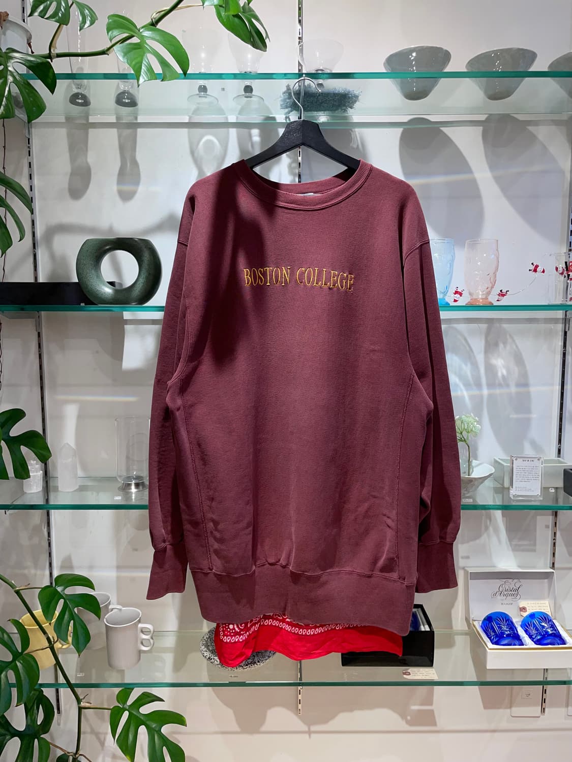 올드파크 bandana sweatshirt 상품이미지1