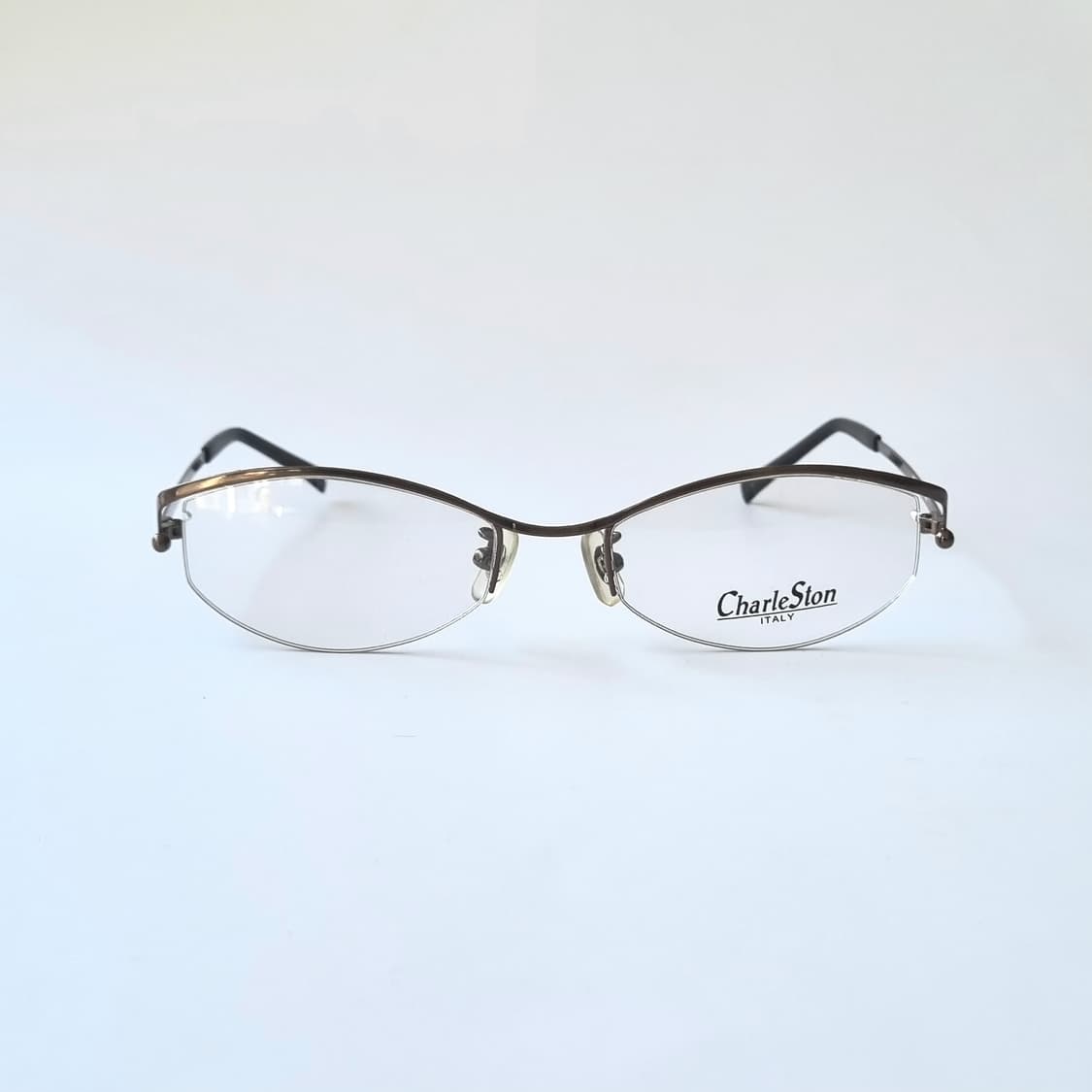 데드스탁 지적인 무드의 완성 찰스턴 빈티지 안경테 상품이미지2