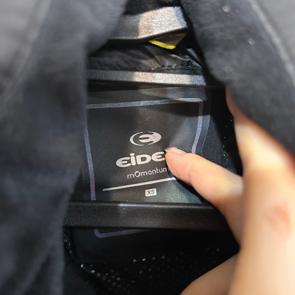 아이더 구스다운 롱패딩 남녀공용  55-77 상품이미지2