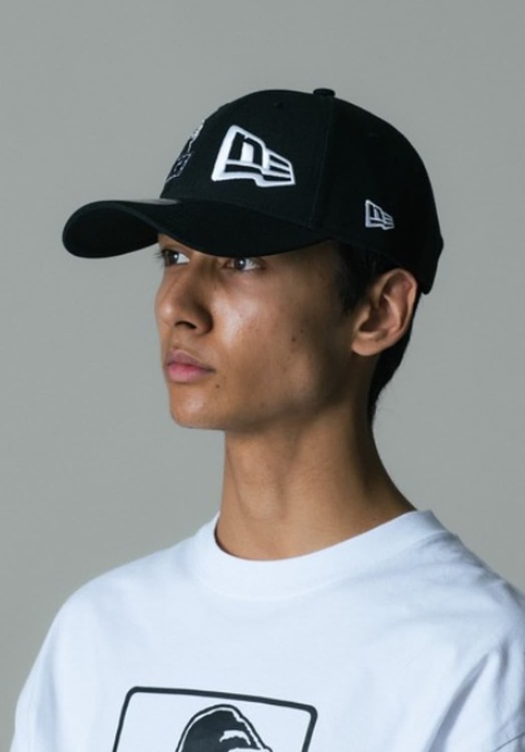 엑스라지 XLARGE x NEW ERA 뉴에라 믹스 로고캡 상품이미지5