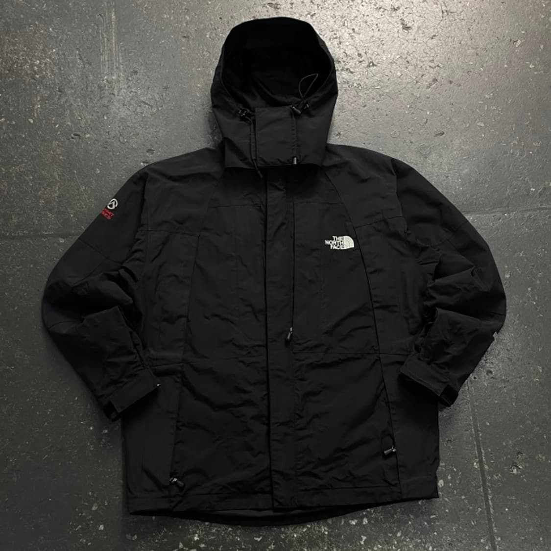 100-105 노스페이스 고어텍스 바람막이 상품이미지1