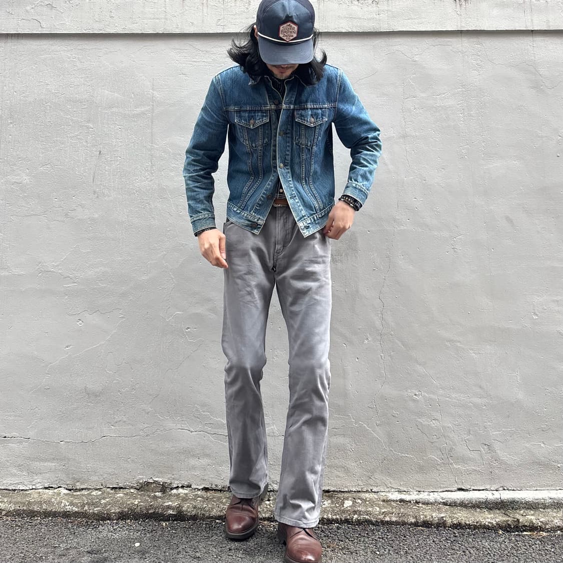 일본 리 아메리칸 라이더스 102 부츠컷  상품이미지3