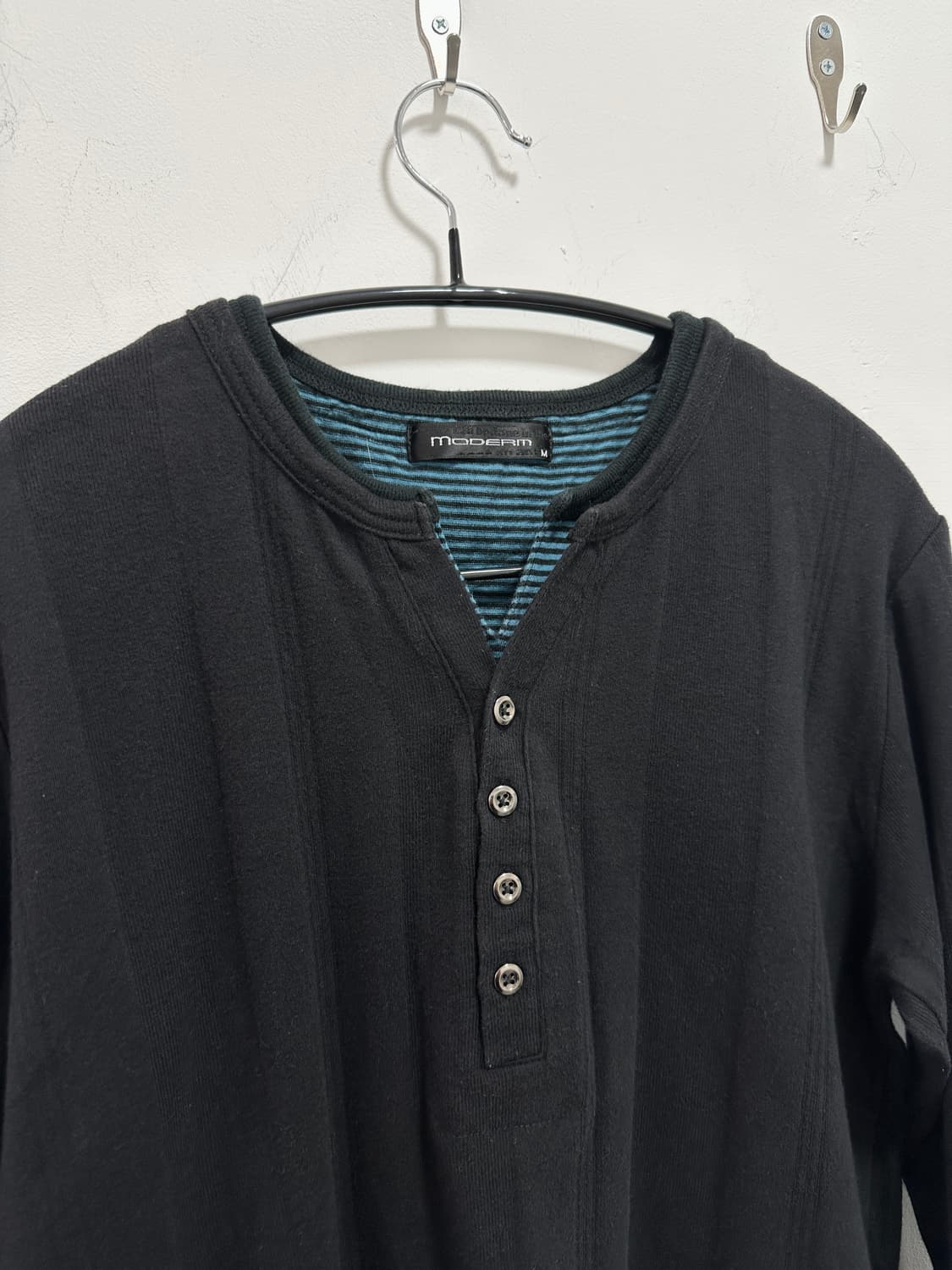 NONE vintage fake layered sleeve 상품이미지2