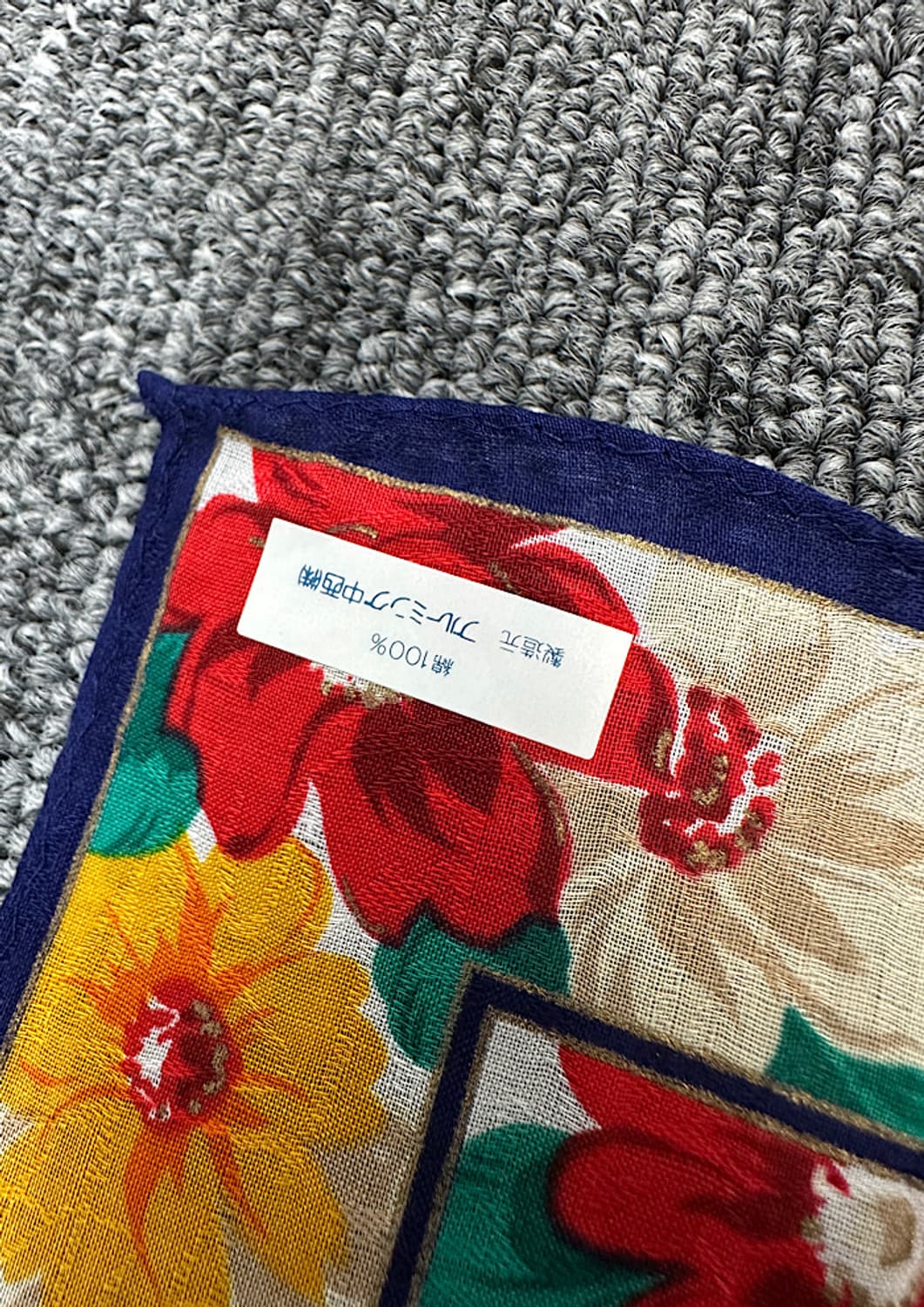 새상품 지방시 미니 스카프  상품이미지3