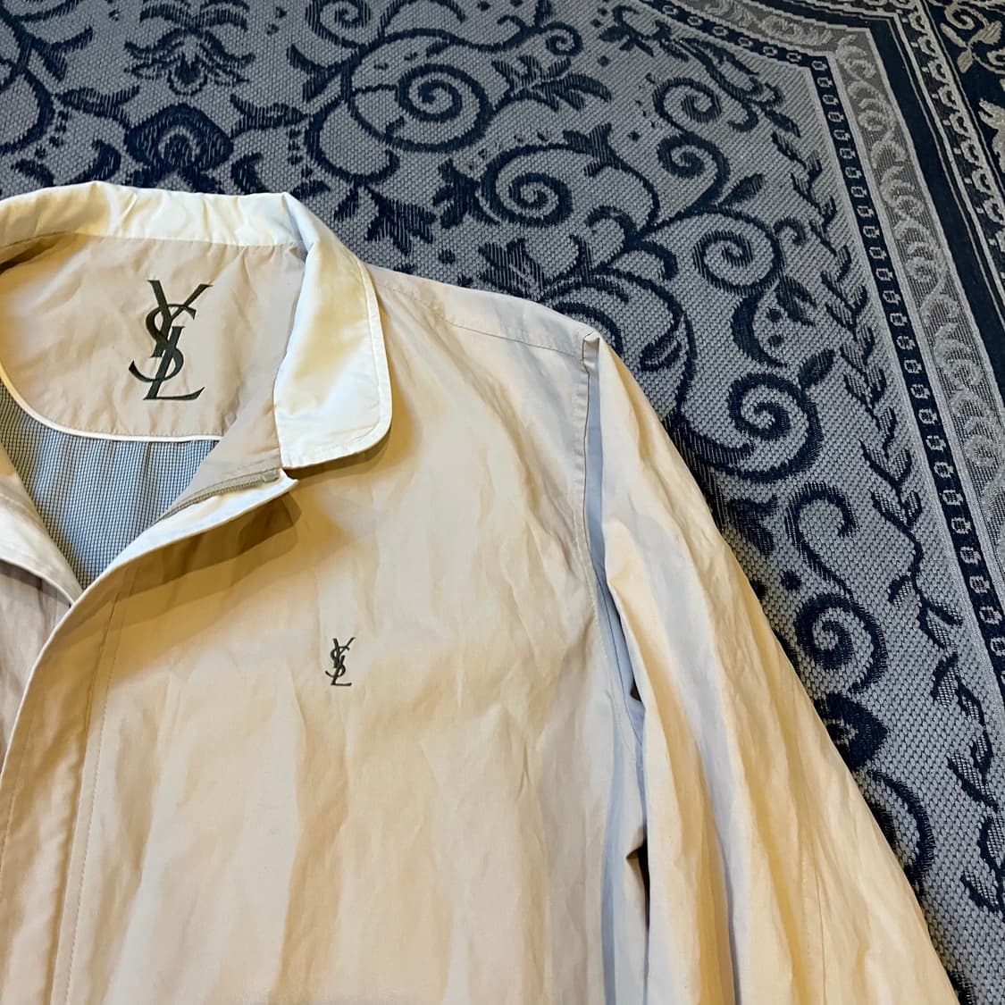 105 입생로랑 자켓/W2451 상품이미지2