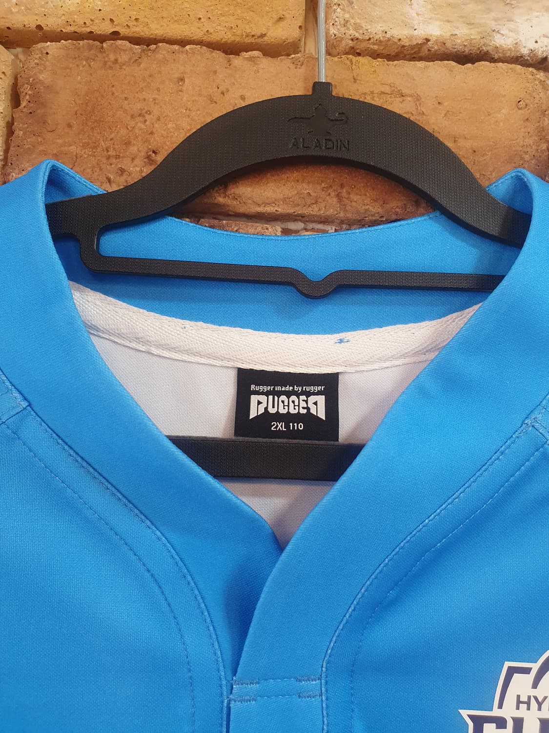현대 글로비스 럭비 유니폼 2XL 상품이미지4