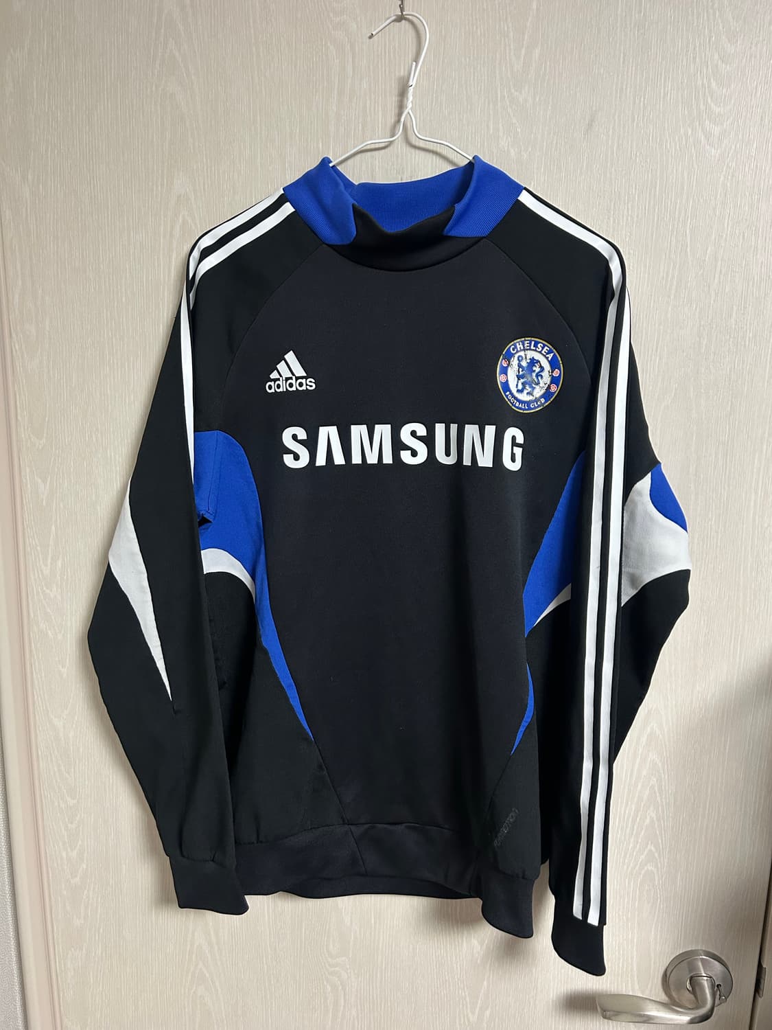 아디다스 첼시 트레이닝 집업 95사이즈팜 상품이미지1