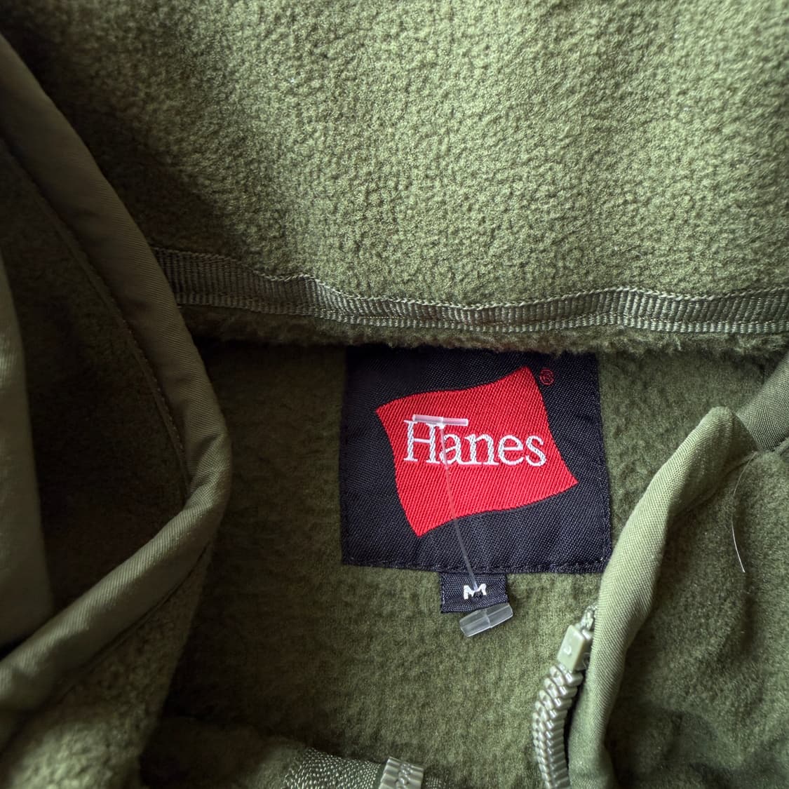 usa 헤인즈 아웃도어 자켓 상품이미지8