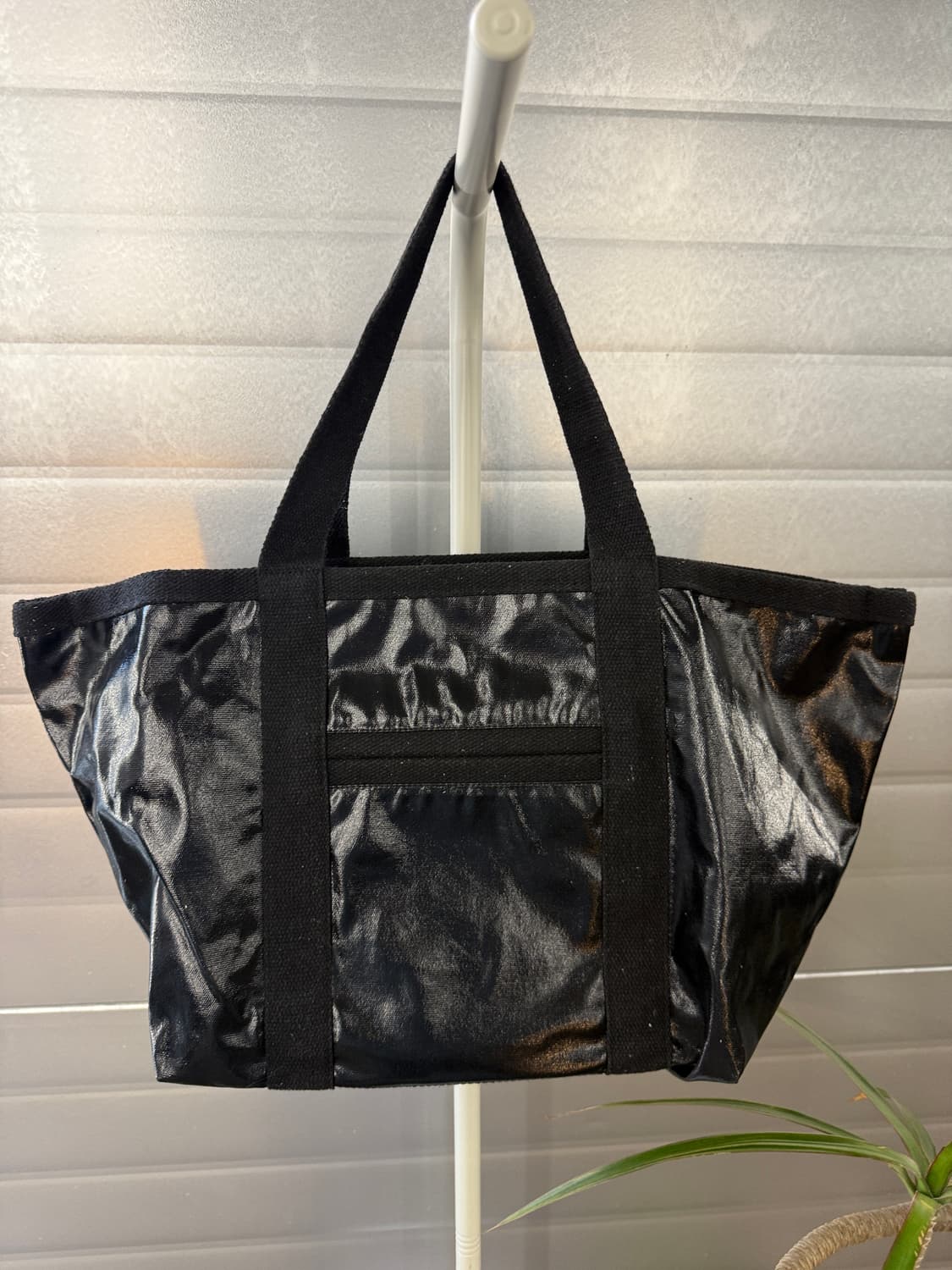 이자벨마랑다웬  블랙 토트백 상품이미지3