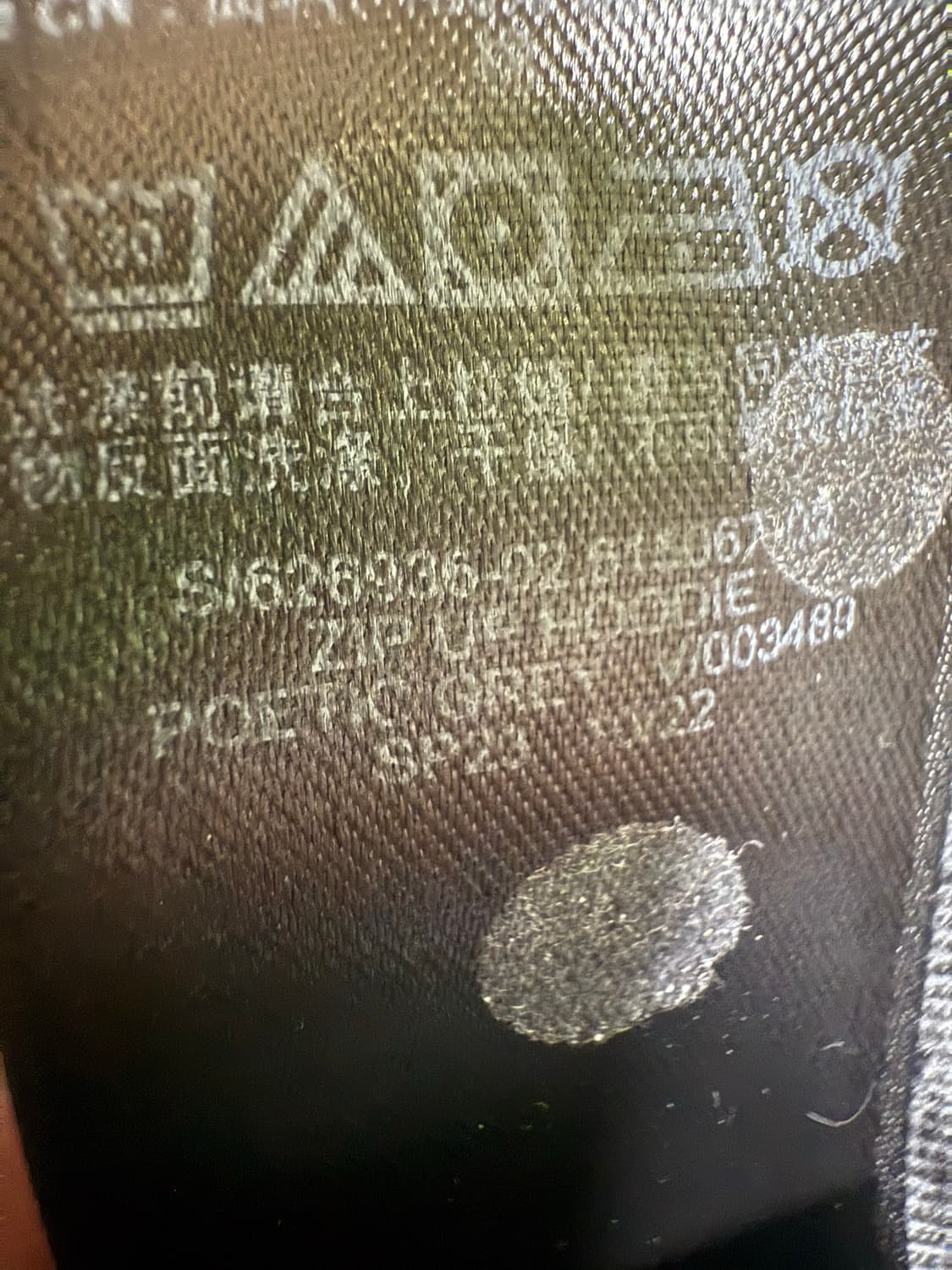 이지갭 후드집업 포에틱 그레이 L 상품이미지3