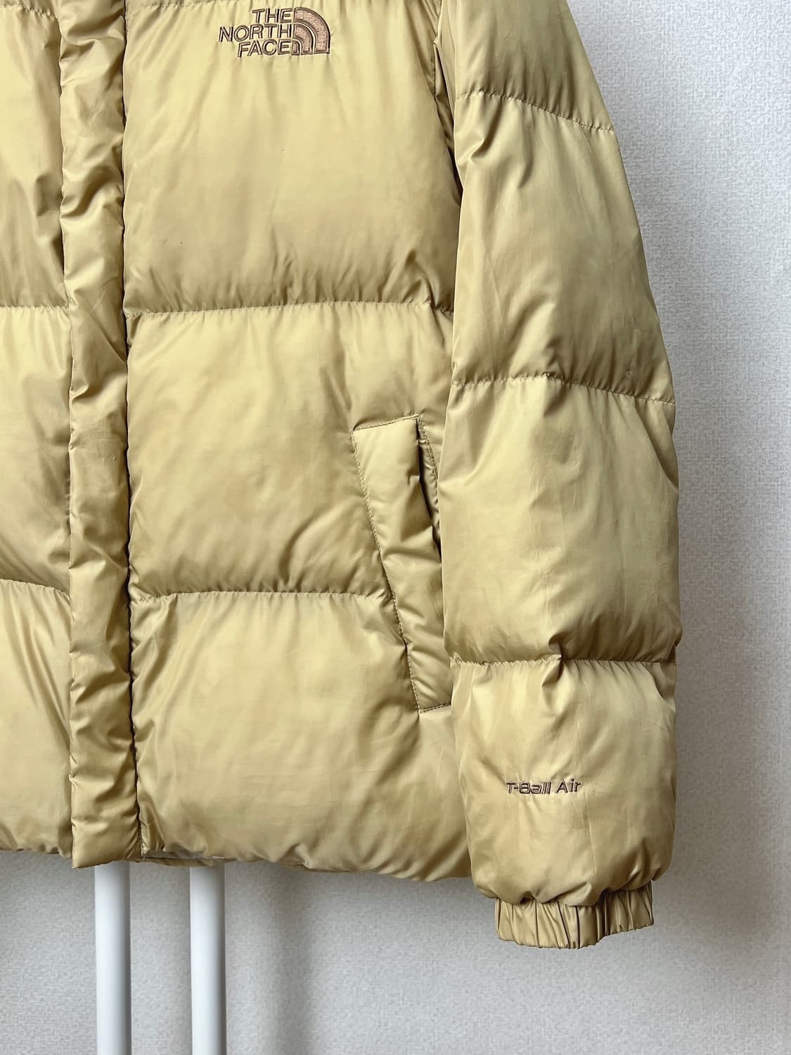 노스페이스 티볼 눕시 패딩   상품이미지3