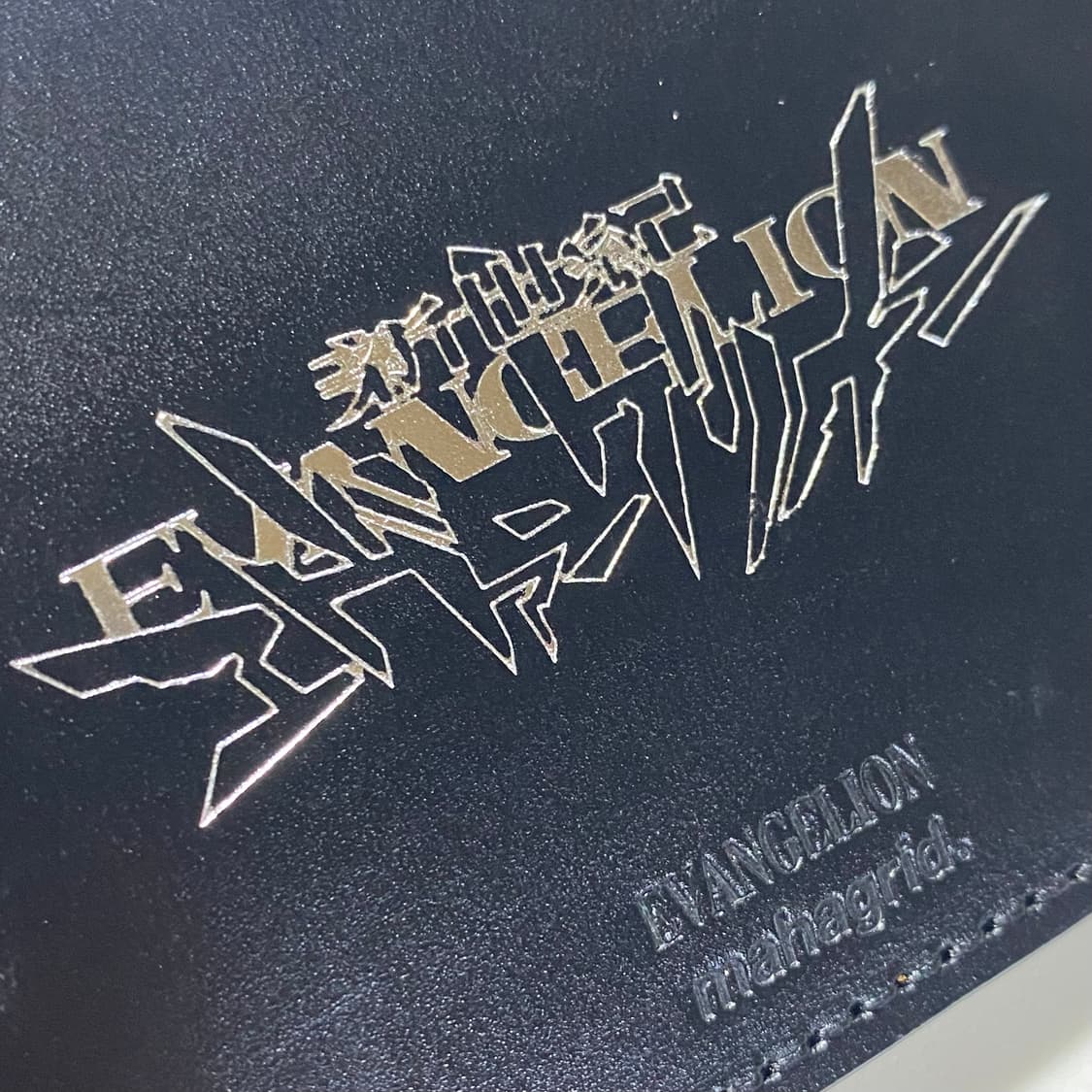 [정품] 마하그리드 에반게리온의 콜라보 EVA 레더 코인지갑 상품이미지5