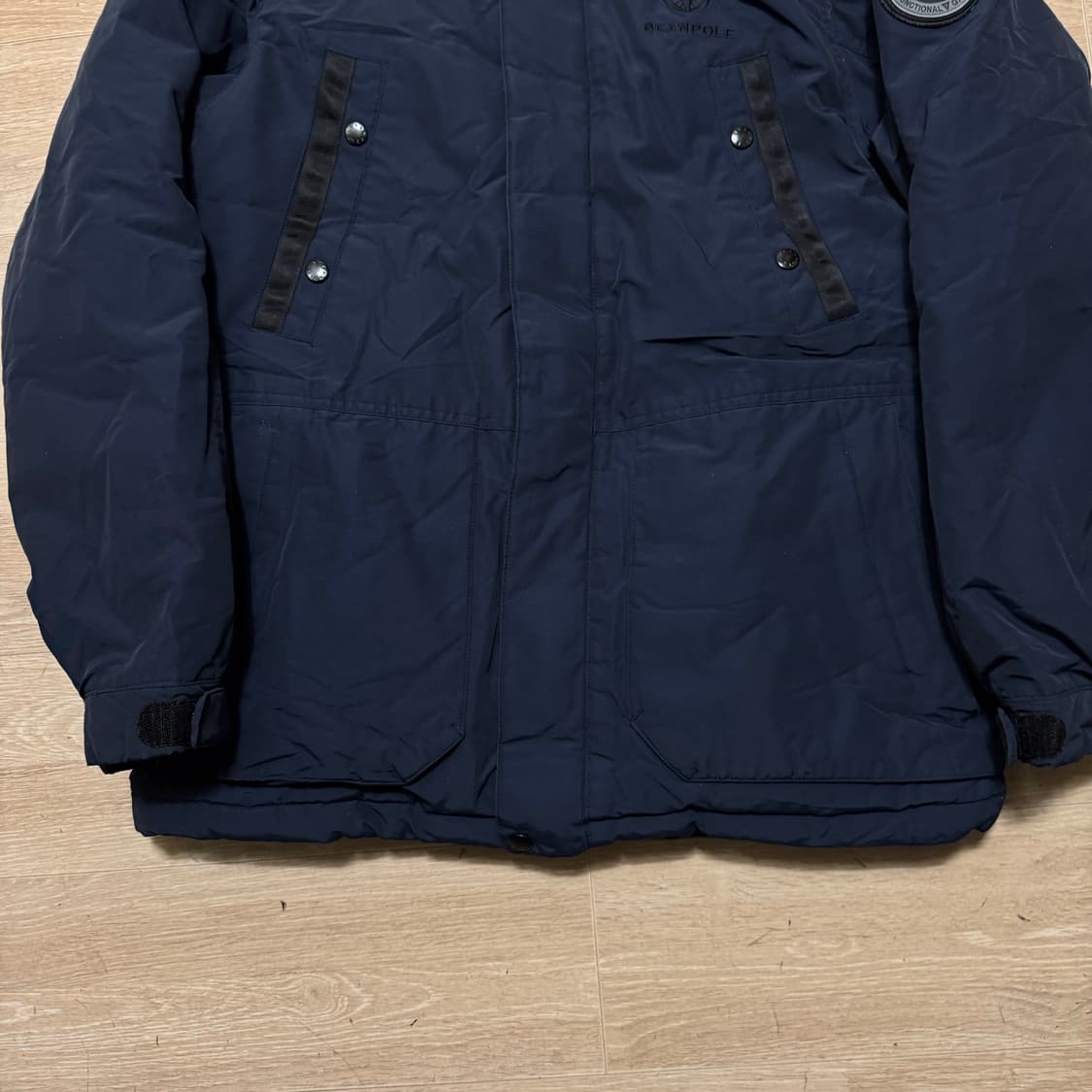 빈폴 덕다운 패딩 점퍼 상품이미지3