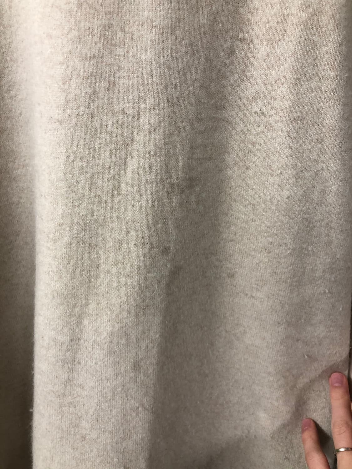 Extreme cashmere 오버핏 니트 상품이미지4