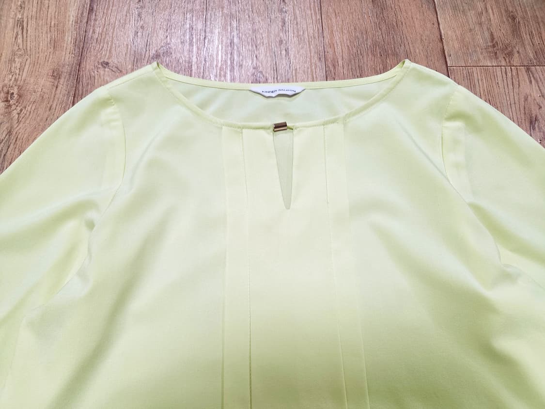 킨더살몬(kinder salmon) 블라우스 55-66 상품이미지2