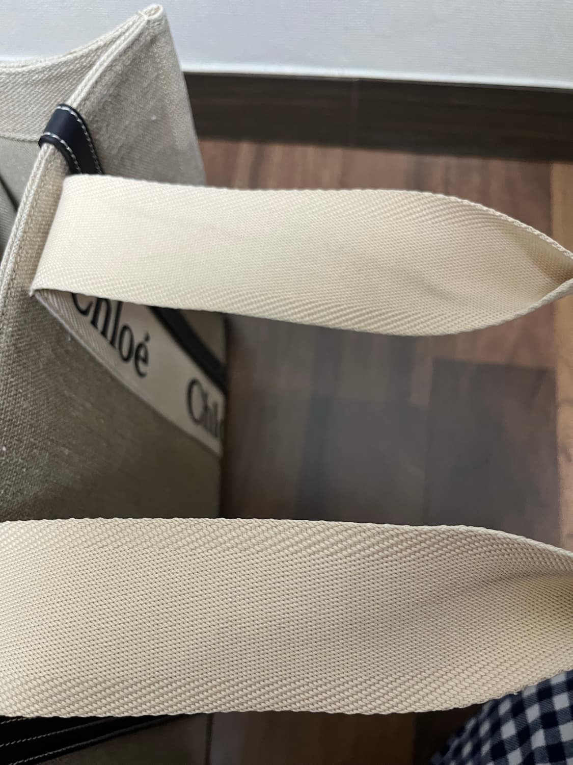 Chloe 우디백 상품이미지5