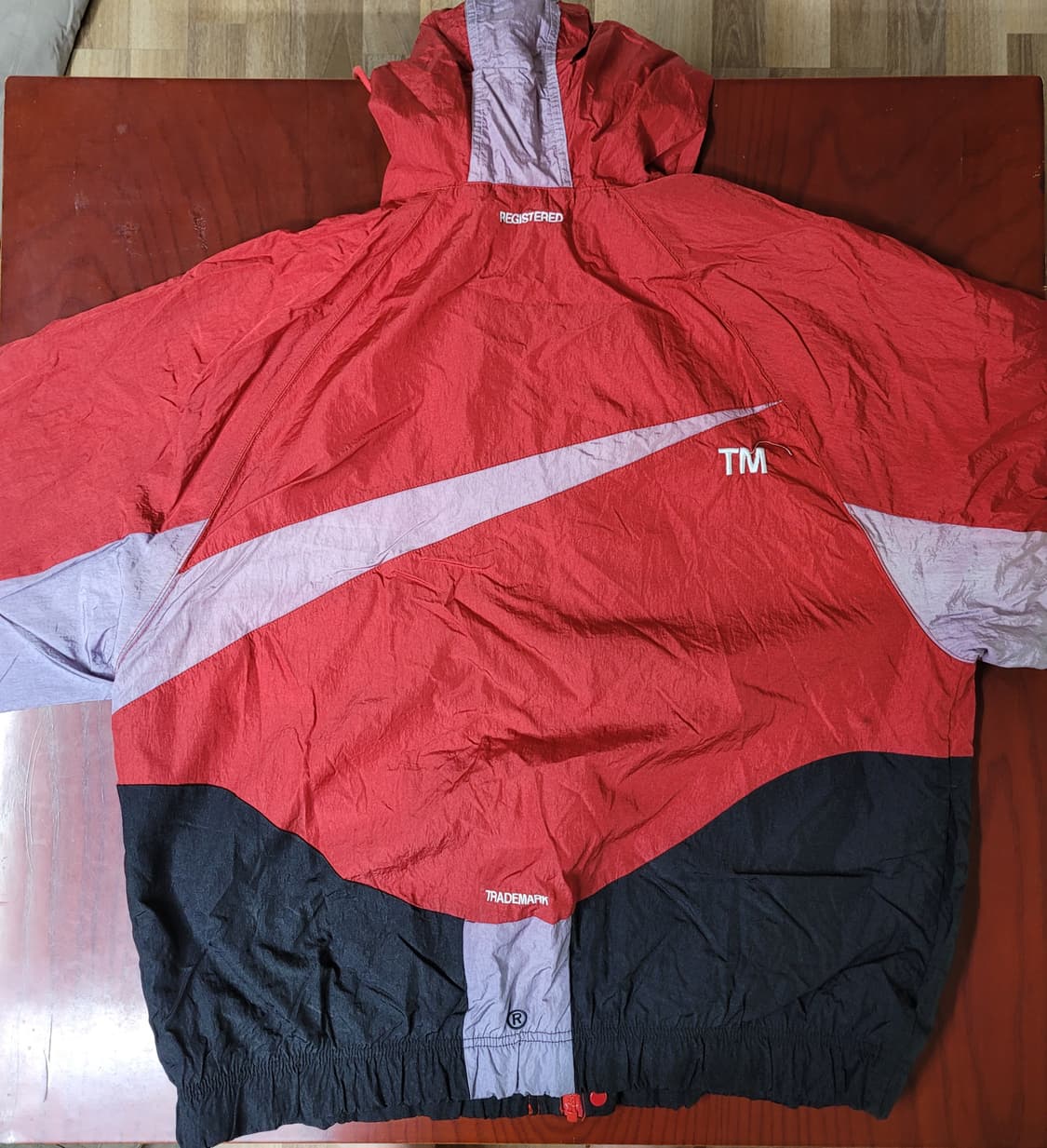 나이키 빅스우시 바람막이 상품이미지2