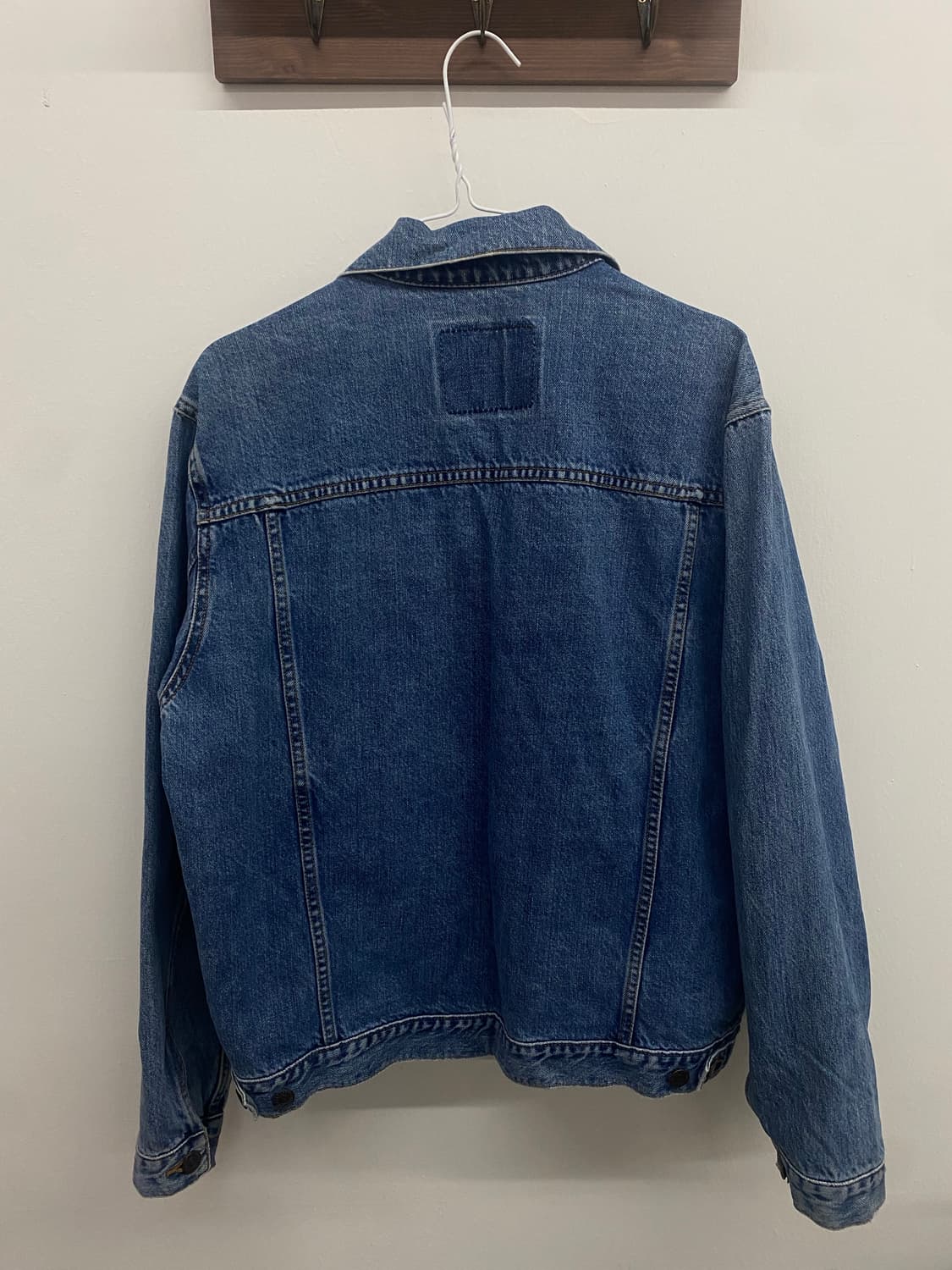 리바이스 트러커 데님 청자켓 95사이즈 상품이미지4