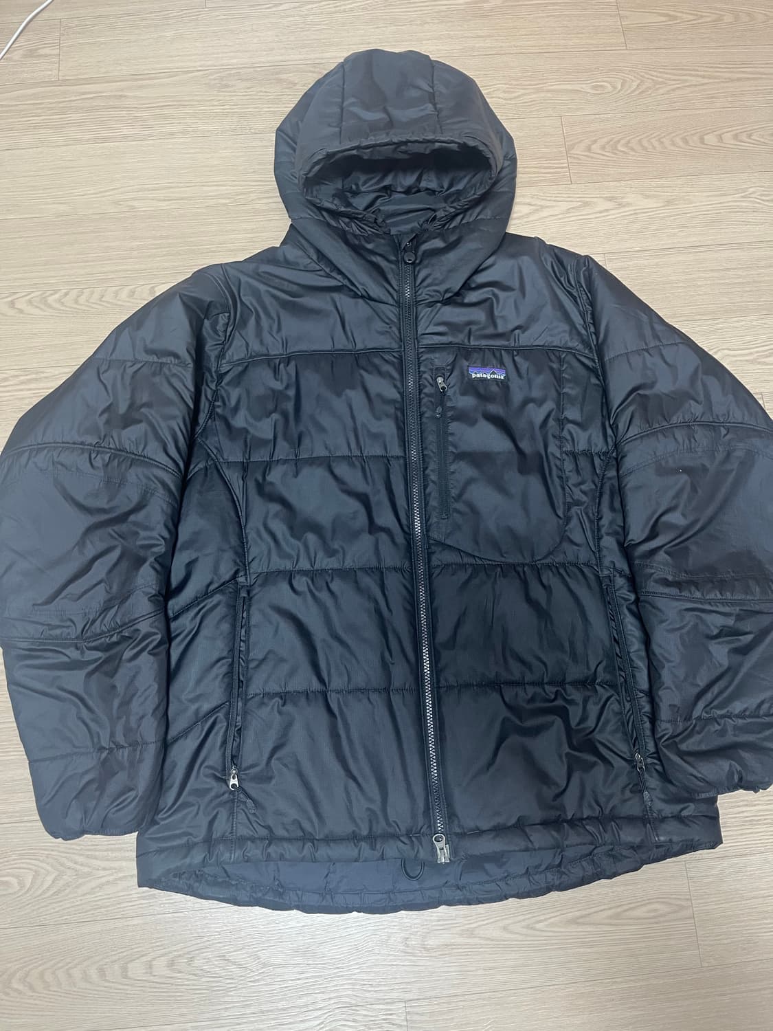 파타고니아 다스파카 블랙 M 상품이미지2