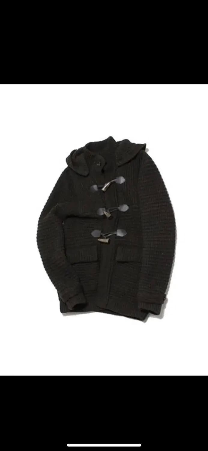 어반리서치 니트 가디건 상품이미지1