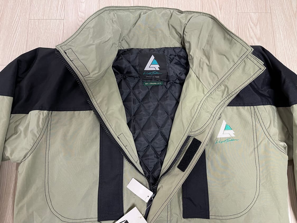 아식스 ASICS 90s 타라스 불바 자켓 빈티지 상품이미지2