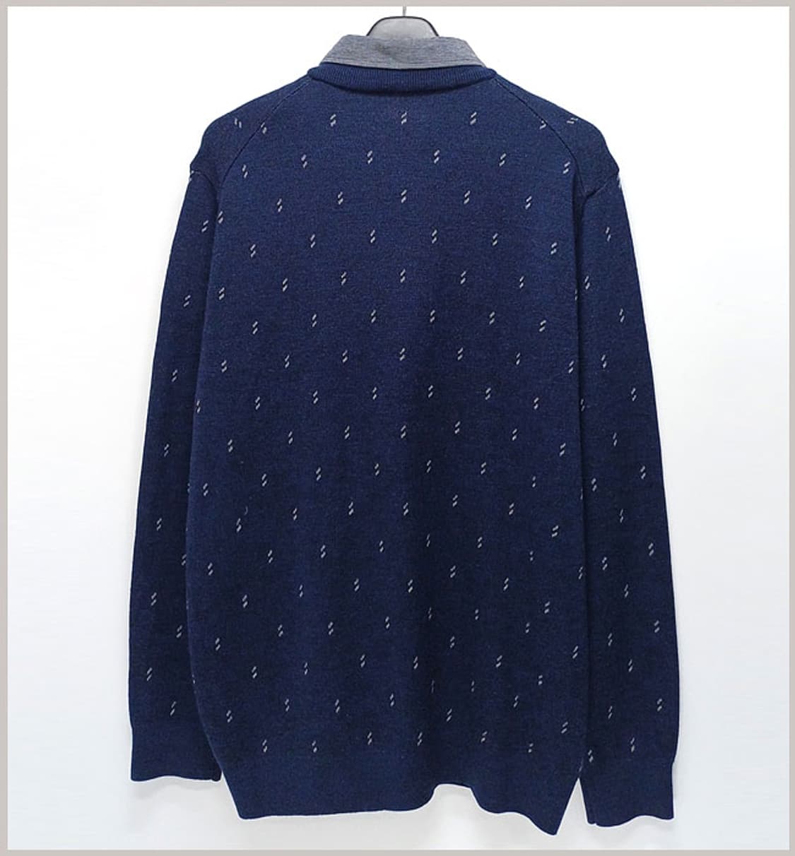 브렌우드 정품 레이어드 니트 110 K-111 상품이미지5