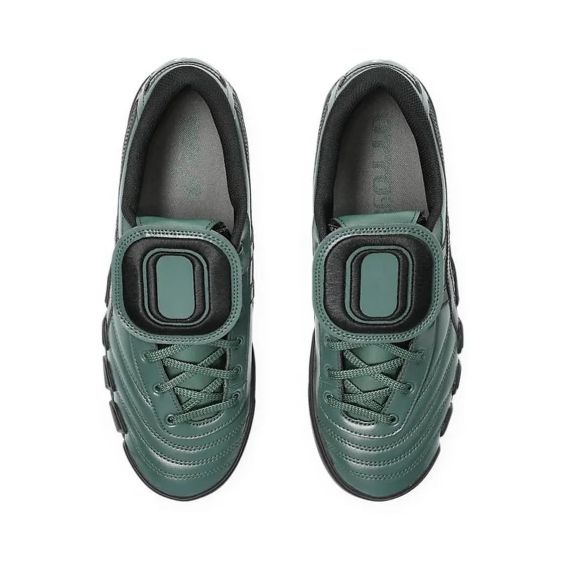 아식스 x 오토 958 젤 플렉스키 958 헌터 그린 블랙 상품이미지1