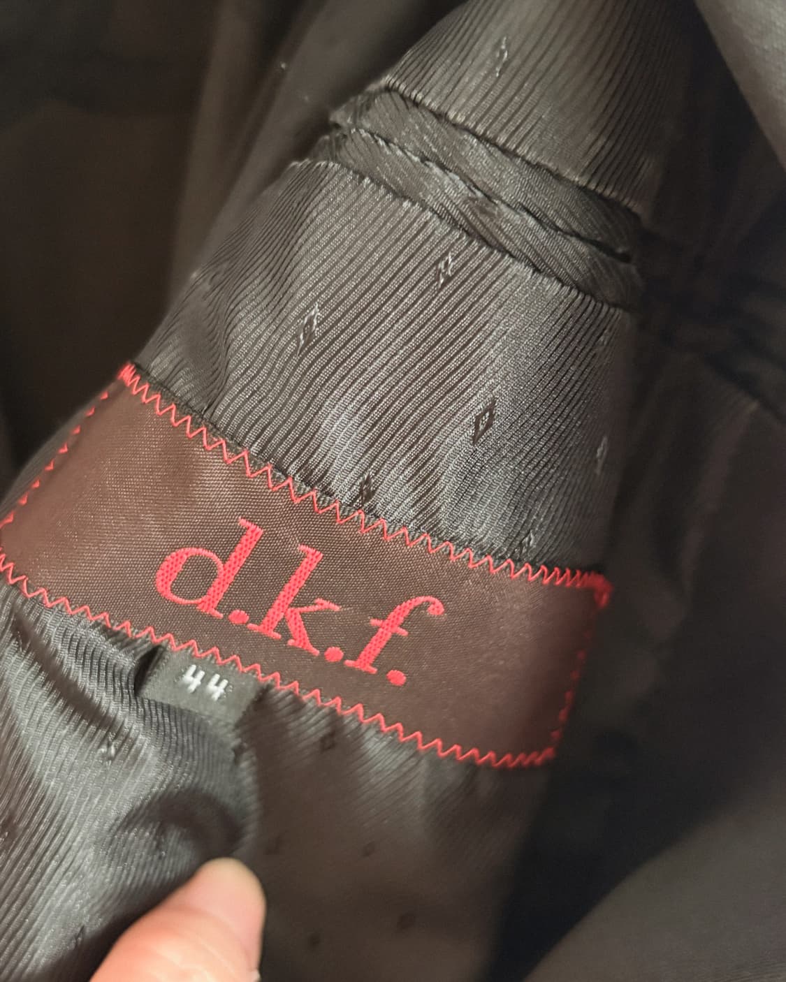 d.k.f. by 요시유키 코니시 블레이져 상품이미지7