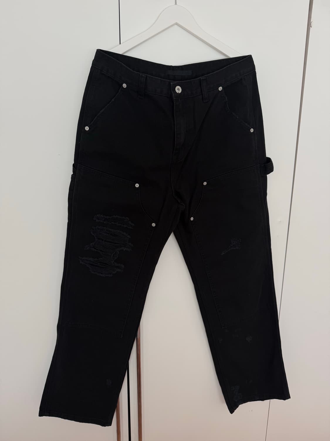 HTAE  80's Damged Double Knee (3) 상품이미지2