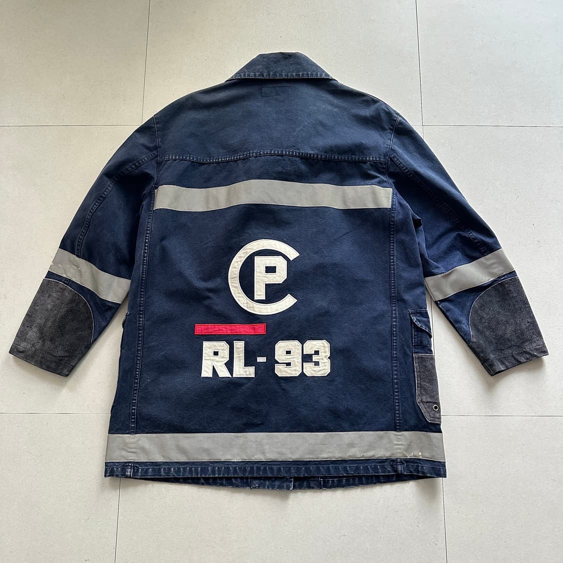 93년 오리지널 폴로 랄프로렌 93 파이어맨 자켓 CP RL-93 상품이미지8