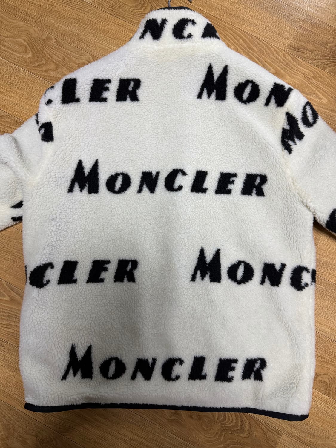 [L]몽클레르 리버서블 플리스 자켓 상품이미지2