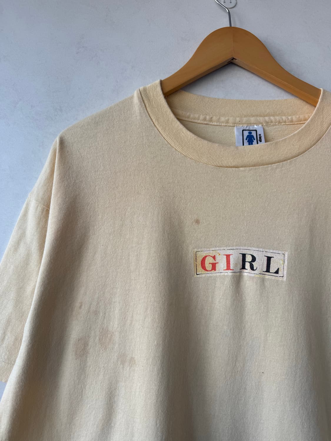 00s Girls Skateboard 티셔츠 상품이미지3