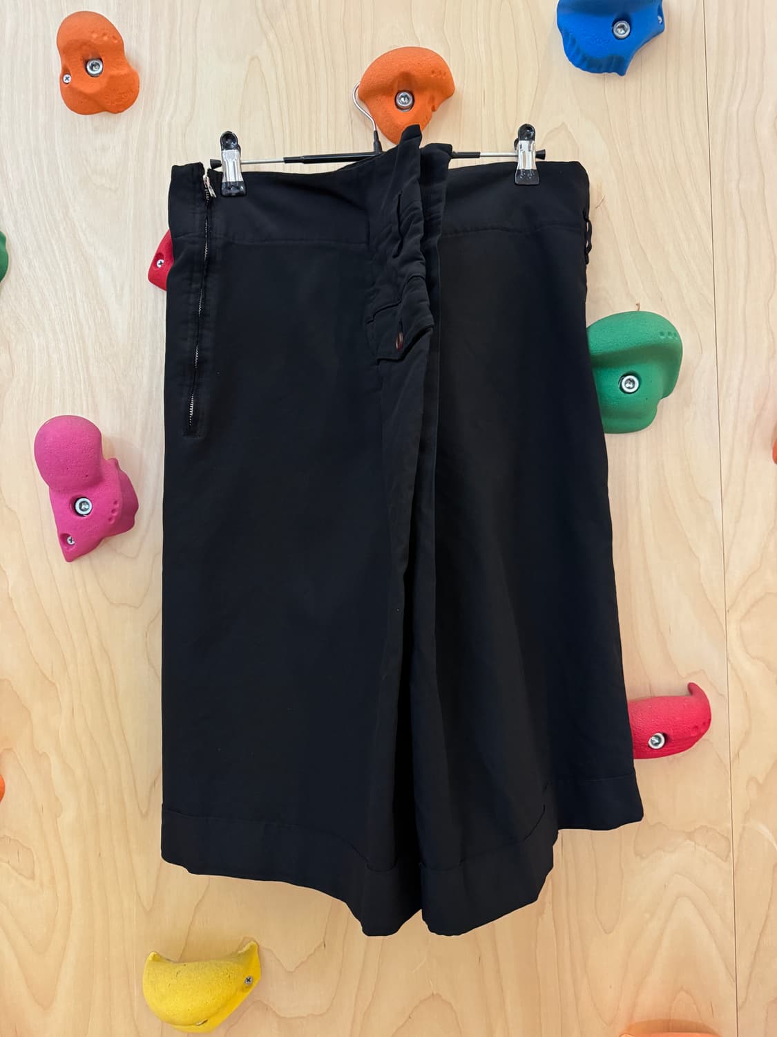 꼼데가르송. 폴딩. 팬츠. 쇼츠. S 상품이미지3