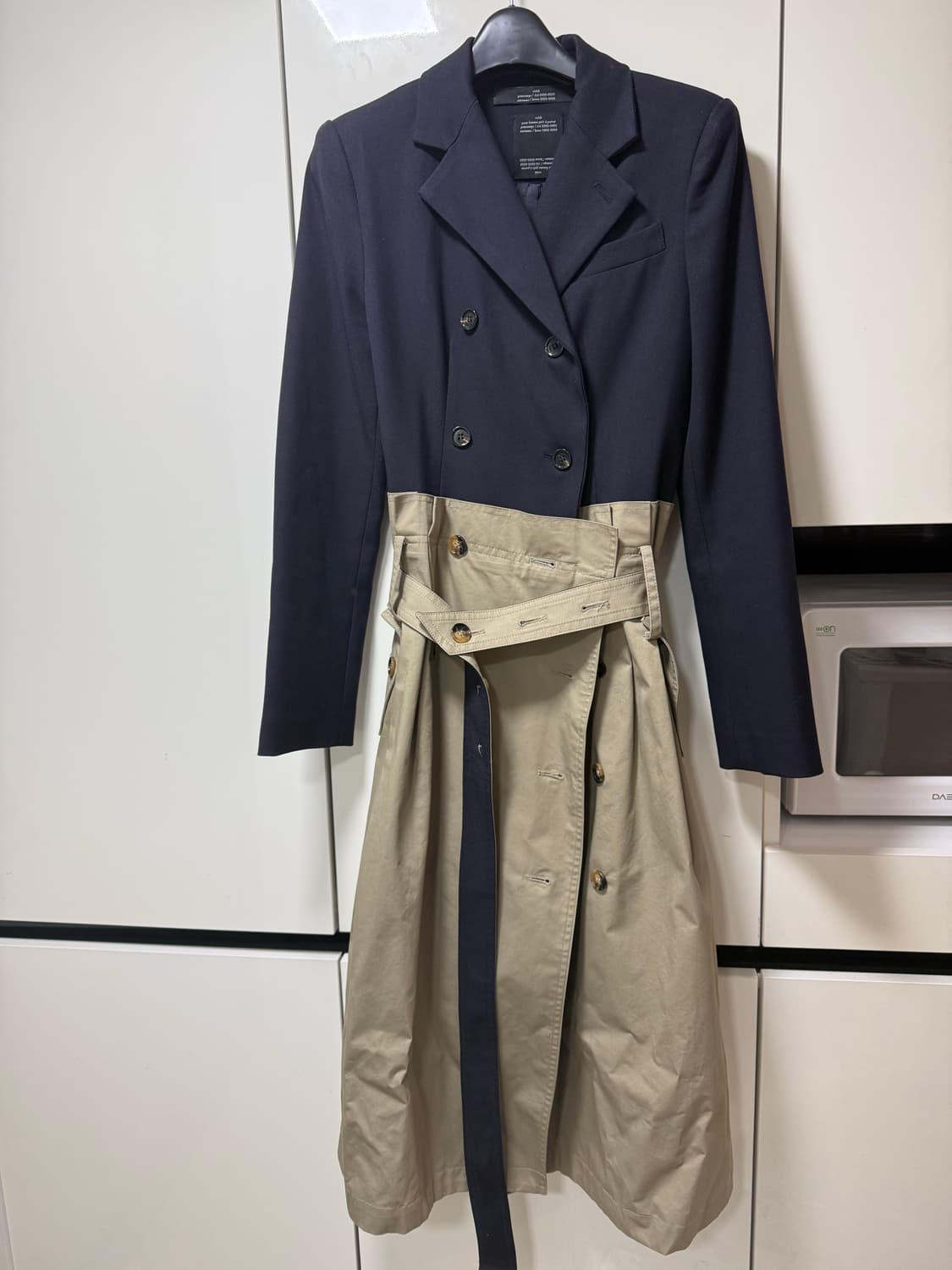 Rokh 트렌치 상품이미지1