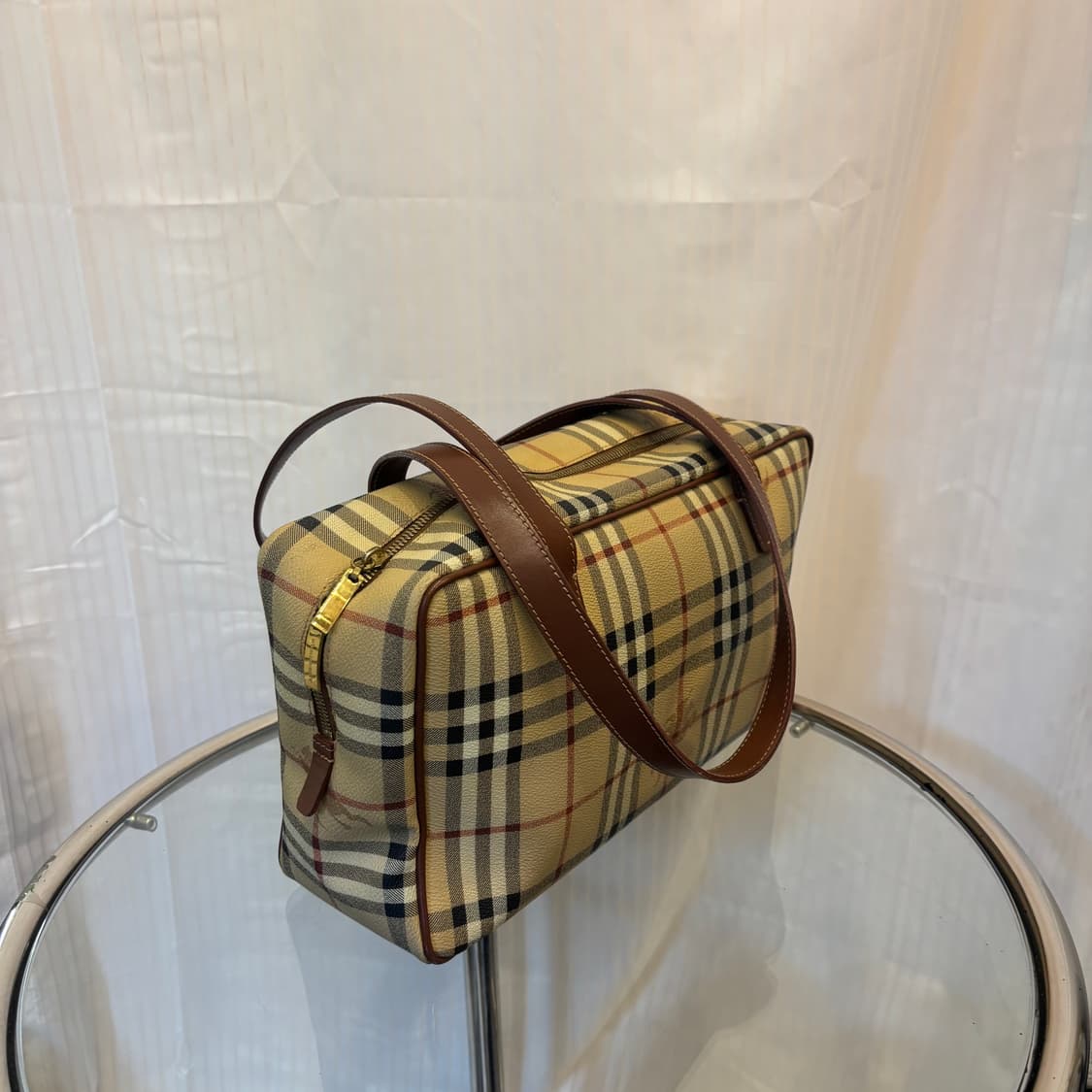 정품 버버리 노바체크 숄더백      상품이미지2