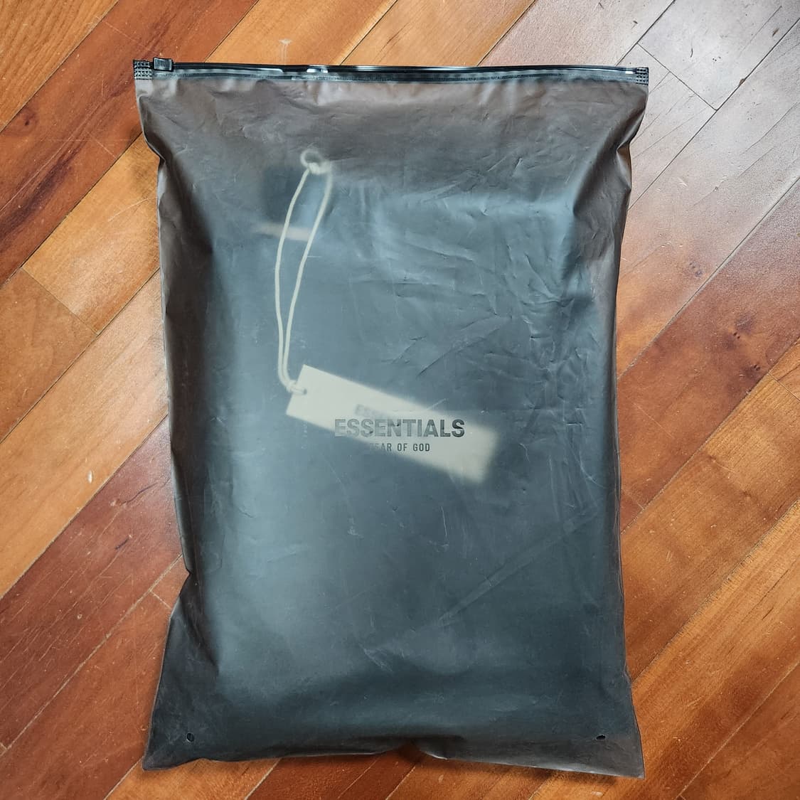 에센셜 더 코어 컬렉션 릴렉스드 스웨트팬츠 스트레치 리모 상품이미지8