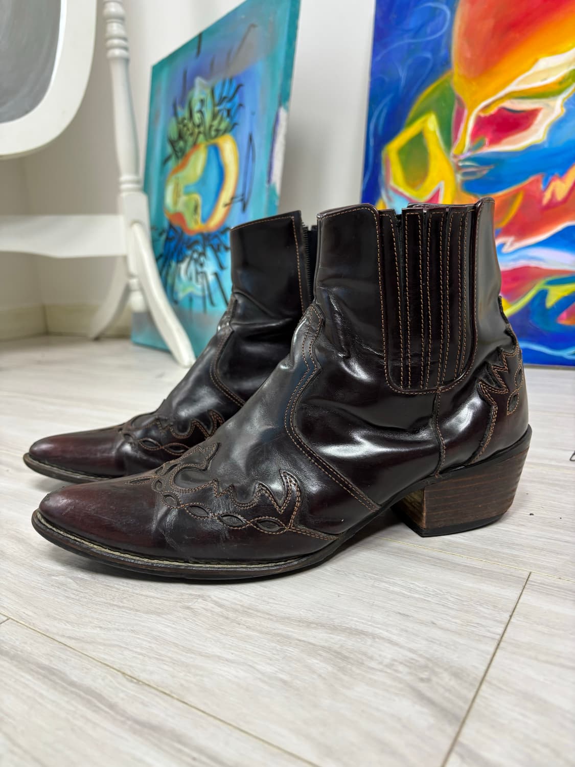 남성 구두 상품이미지1