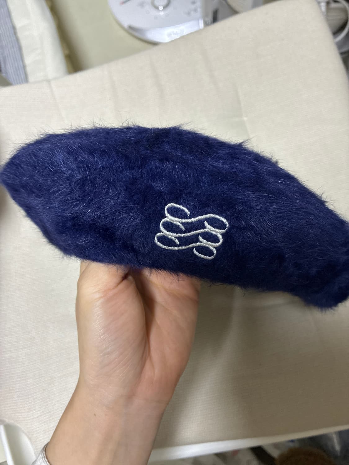 이터널유 앙고라 베레모 상품이미지2