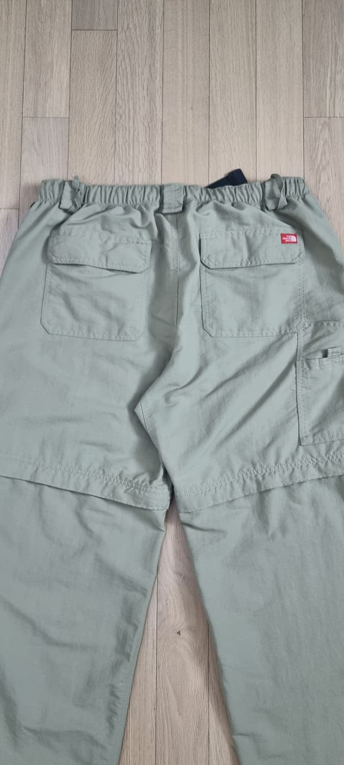 노스페이스 컨버터블 변형 카고팬츠 L _ 남성 상품이미지6