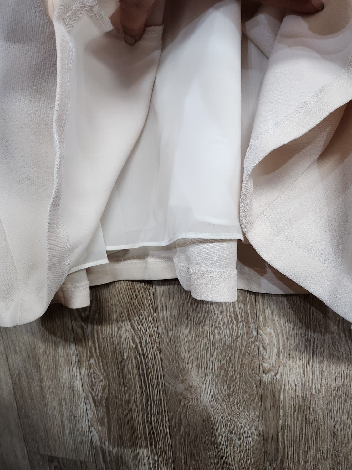 1157) 레이스포인트 반팔 원피스 상품이미지4